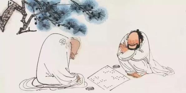 交朋友的方式