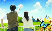 与你们相伴的日子