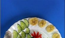 记一次水果拼盘活动