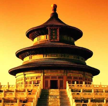 北京的美丽