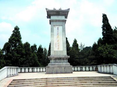 看井冈山的感觉