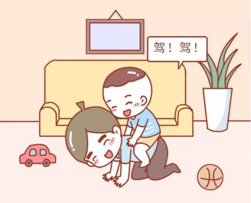 聪明的爸爸