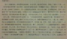 童年的回忆写一篇作文