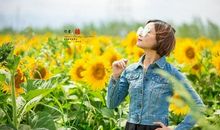 本来我可以绽放