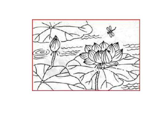 美丽的四个季节