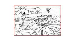 美丽的四季看图写话二年级