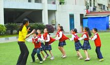 老鹰捉小鸡游戏的由来