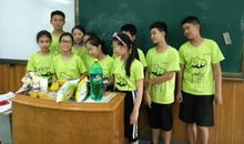 胆大包天的弟弟