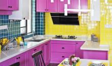 缤纷多彩的生活