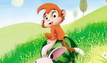 一事无成的小猴