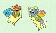 三年级猫和老鼠作文