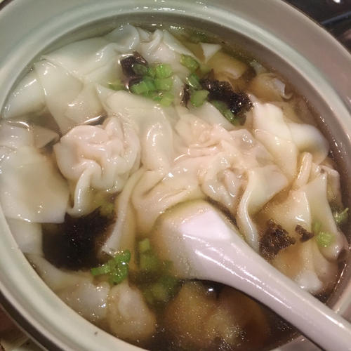 童年馄饨