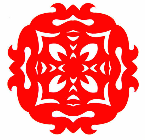 窗花