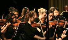 精彩的音乐舞会