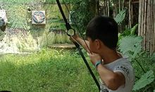 听，欢笑的声音