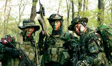 我是未来的特种兵