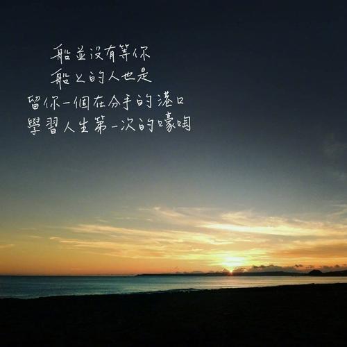不再孤单