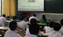 争当四有青年演讲稿