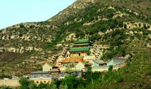 庞泉沟的“野”