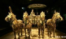 秦始皇陵兵马俑