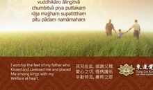 我懂得了父爱的伟大