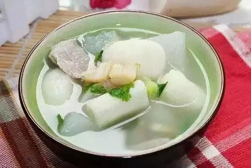 萝卜汤