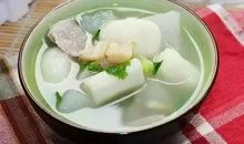 萝卜汤