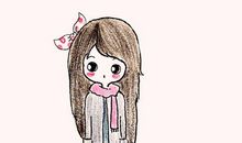 勇敢面对的一件事