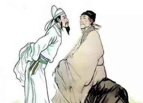 我看李白