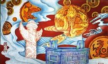 我眼中的中华魂