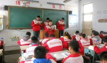 我们的语文课堂