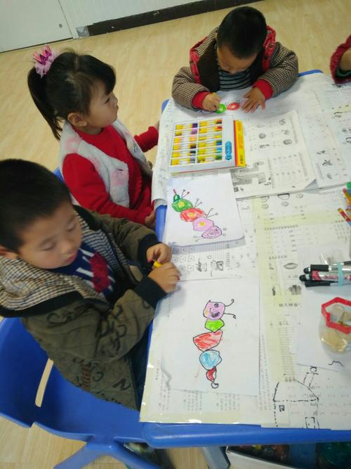看我亲爱的小恶作剧