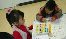 观我亲爱的小淘气有感