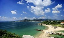 惠州巽寮湾之旅