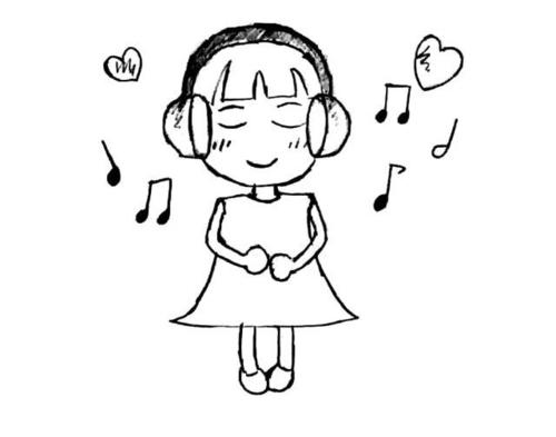音乐老师的法宝