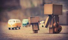 一个有耐心的人