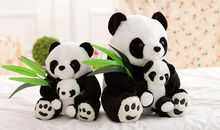 我的玩具熊猫