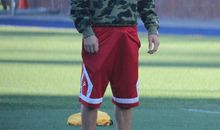 超疯狂的踢足球