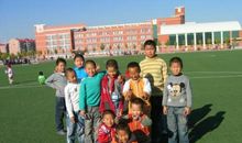 七彩的校园生活