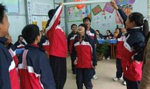 记一次游戏一一吹气球比赛