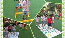 我们班的运动小将