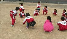 有趣的课间活动