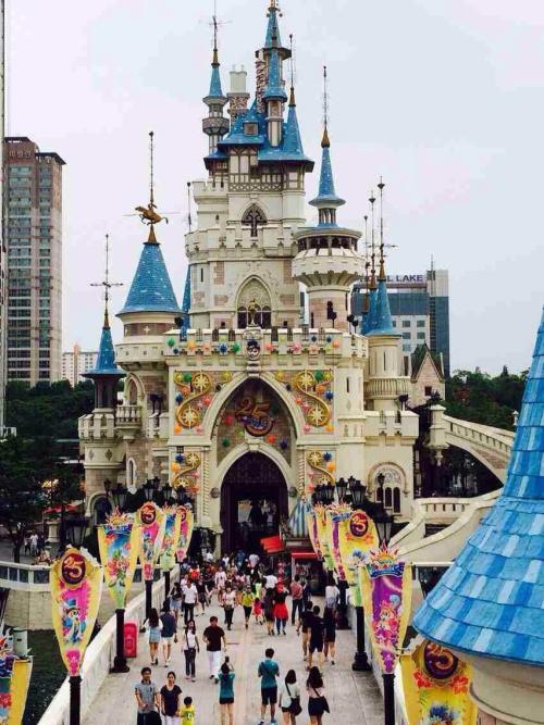 亲子天堂的乐趣