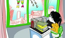 有时我也想自由