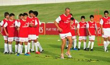 瞧这足球迷作文400字