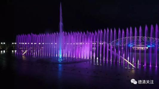 凤溪湖夜游