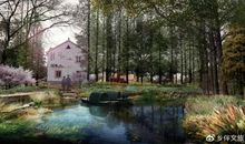 我理想的乡村和城市