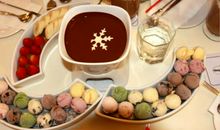 我最爱的美食火锅