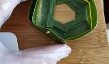 家乡的美食粽子