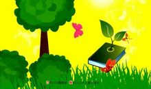 我的梦想当一名作家